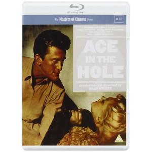 Ace in the Hole - The Masters of Cinema Series (Blu-ray + DVD)