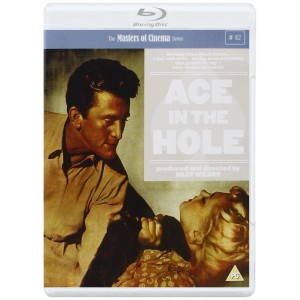 Ace In The Hole - The Masters Of Cinema Series (Blu-ray + DVD)