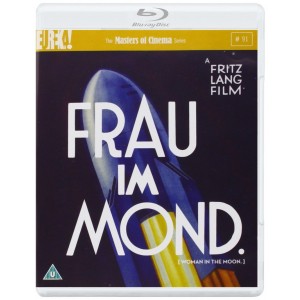 Frau Im Mond
