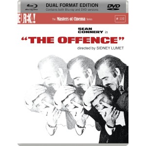 The Offence (1972) (The Masters Of Cinema Series) (Blu-ray)