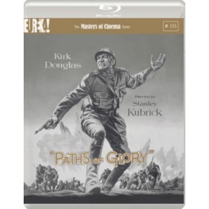 Paths Of Glory - The Masters Of Cinema Series (Blu-ray)