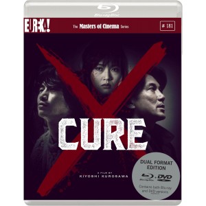 Cure - The Masters of Cinema Series (Blu-ray)