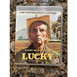 Lucky (Blu-ray)
