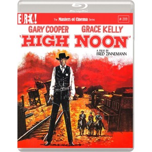 High Noon (1952) (The Masters of Cinema Series) (Blu-ray)