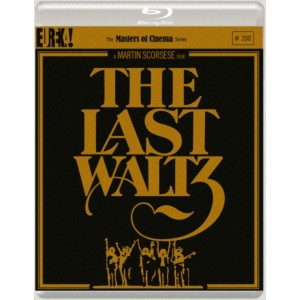 The Last Waltz (Blu-ray)