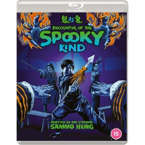 Encounter Of The Spooky Kind