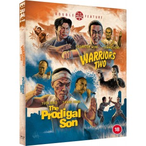 WARRIORS TWO / THE PRODIGAL SON (LIMITED EDITION)