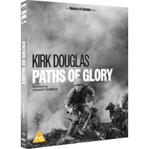 Paths of Glory - The Masters of Cinema Series (4K Ultra HD)