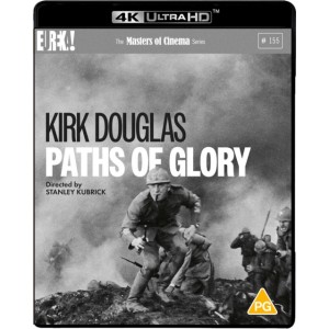 Paths Of Glory - The Masters Of Cinema Series (4K Ultra HD)