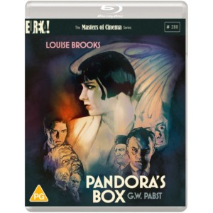 Pandora´s Box | Die Büchse der Pandora - The Masters of Cinema Series (1929) (Blu-ray)