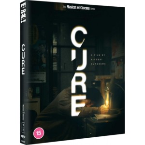 Cure (1997) (The Masters of Cinema Series) (4K Ultra HD)