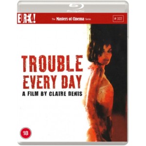 Trouble Every Day (2001) (The Masters of Cinema Series) (Blu-ray)