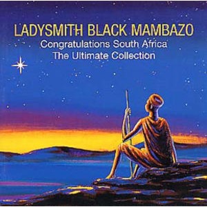 Ladysmith Black Mambazo - The Chillout Sessions (CD)