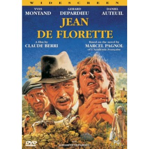 Jean De Florette (1986) (DVD)