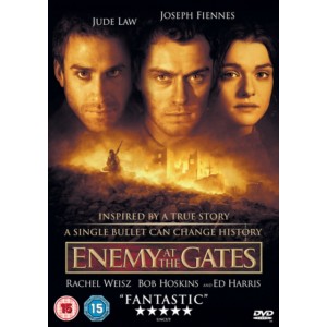 Enemy at the Gates (2001) (DVD)