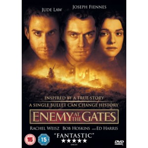 Enemy At The Gates (2001) (DVD)