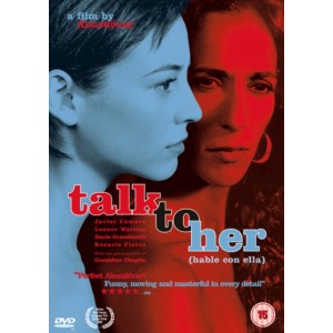Talk To Her | Hable con ella (2002) (DVD)