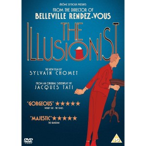 The Illusionist (2010) (DVD)
