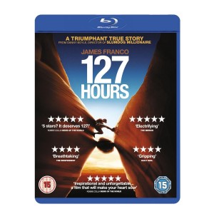 127 Hours (2010) (Blu-Ray)