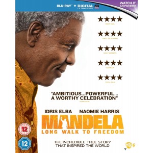 Mandela: Long Walk to Freedom (Blu-ray)