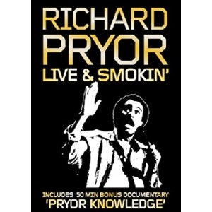 RICHARD PRYOR - LIVE AND SMOKING
