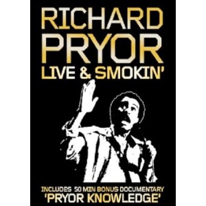 RICHARD PRYOR - LIVE AND SMOKING