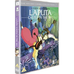 Laputa Castle In The Sky