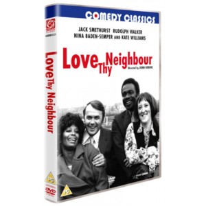 Love Thy Neighbour (1973) (DVD)