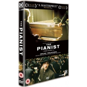 The Pianist (2002) (DVD)