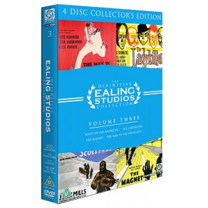 THE DEFINITIVE EALING STUDIOS COLLECTION VOL 3