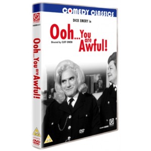 Ooh, You Are Awful (Get Charlie Tully) (1972) (DVD)