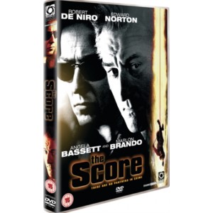 The Score (2001) (DVD)