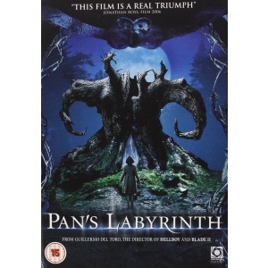 Pan´s Labyrinth (2006) (DVD)