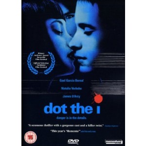 DOT THE I