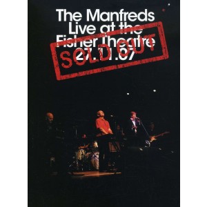 THE MANFREDS-SOLD OUT: LIVE AT THE FISHER THEATRE 2007 (DVD)