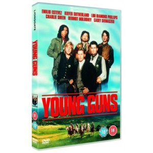 Young Guns (1988) (DVD)