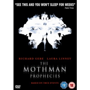 The Mothman Prophecies (2002) (DVD)