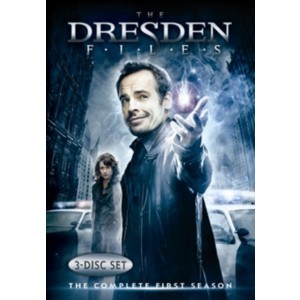 The Dresden Files (3x DVD)