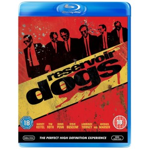 Reservoir Dogs (Blu-ray)