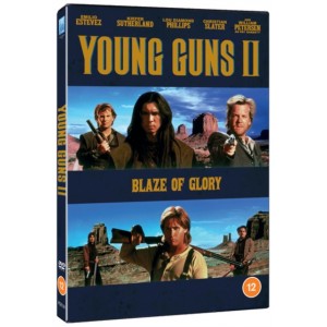 Young Guns 2 - Blaze of Glory (1990) (DVD)