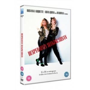 Desperately Seeking Susan (1985) (DVD)