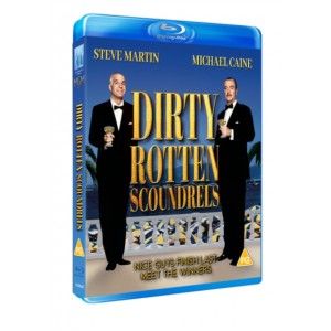 Dirty Rotten Scoundrels (1988) (Blu-ray)