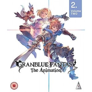 Granblue Fantasy: The Animation - Volume Two (2017) (Blu-ray)
