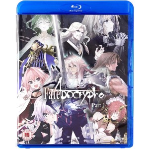 Fate /Apocrypha Part 1