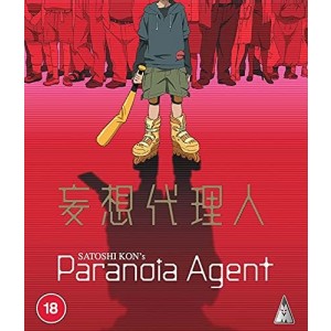 Paranoia Agent: Complete (2004) (2x Blu-ray)