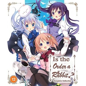 IS THE ORDER A RABBIT: SEASON 1 COLLECTION