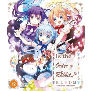 IS THE ORDER A RABBIT S3 - BLOOM