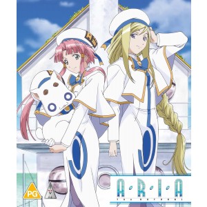 Aria The Natural Season 2 Part 1