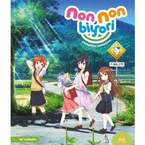 Non Non Biyori: Season 1 Collection (2013) (2x Blu-ray)