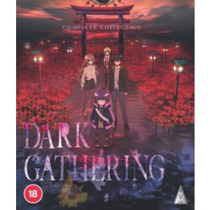 Dark Gathering: Complete Collection (2023) (3x Blu-ray)